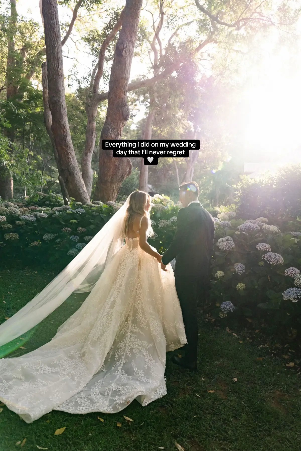All the things I did on my wedding day that I’ll never regret 🤍 brides to be, take note! #weddingday #bridetok #weddingtrend #weddingphotos #weddingplanning #bridal #weddingdress #weddingalbum #photography #weddingmorning #fyp 